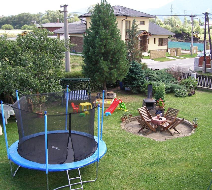 Privát Liptov 11 Liptovsky Mikulas Exterior foto